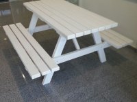 Ahşap Oturma Bankları 18